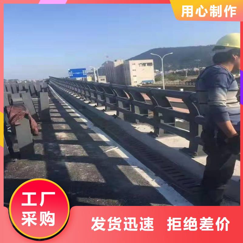桥梁防撞护栏镀锌波形护栏常年出售