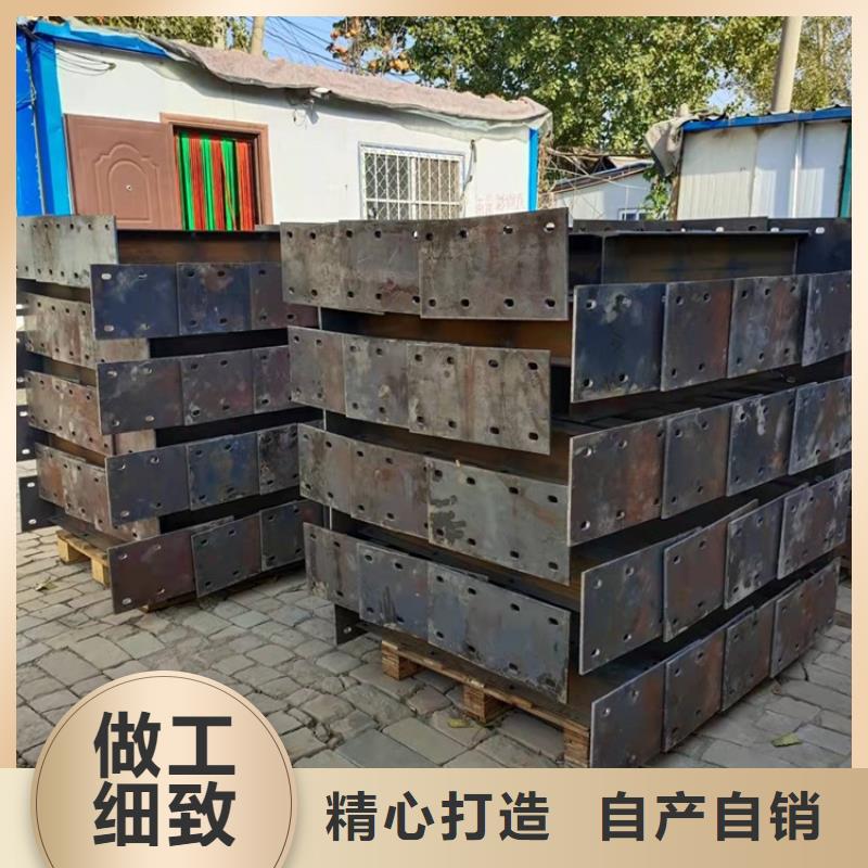 
Q355C防撞立柱生产基地