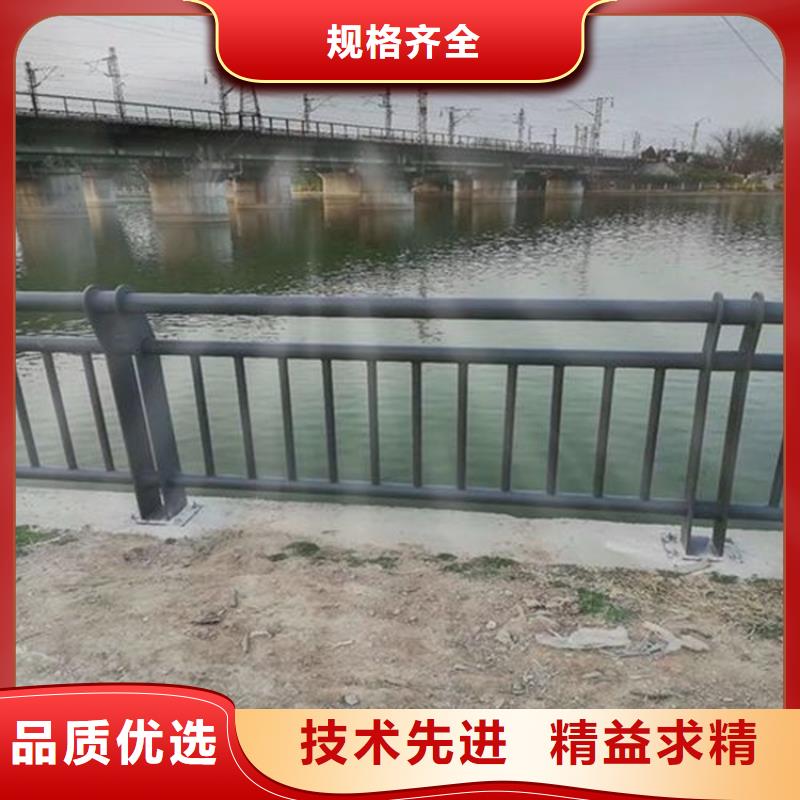 桥梁防撞护栏防撞护栏交货准时