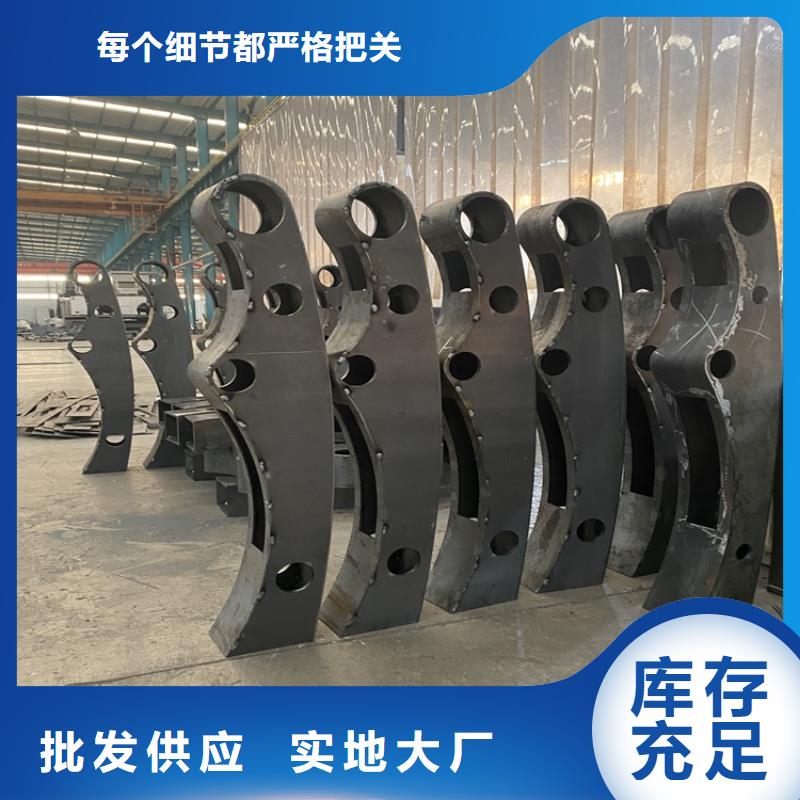 防撞欄桿歡迎到廠實地考察
