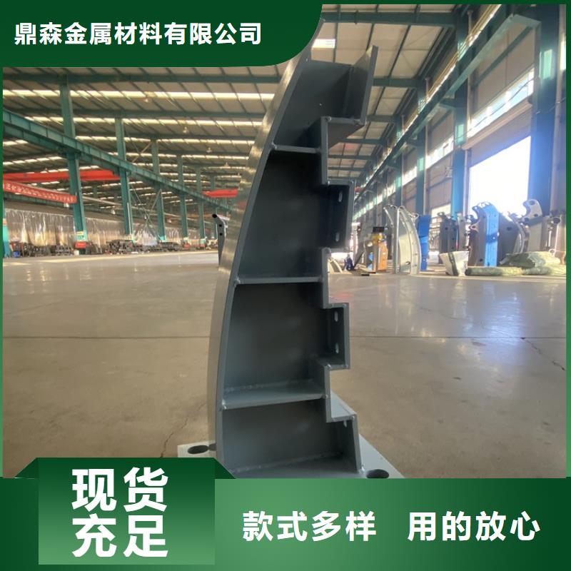 现货供应LED灯光道路护栏_品牌厂家