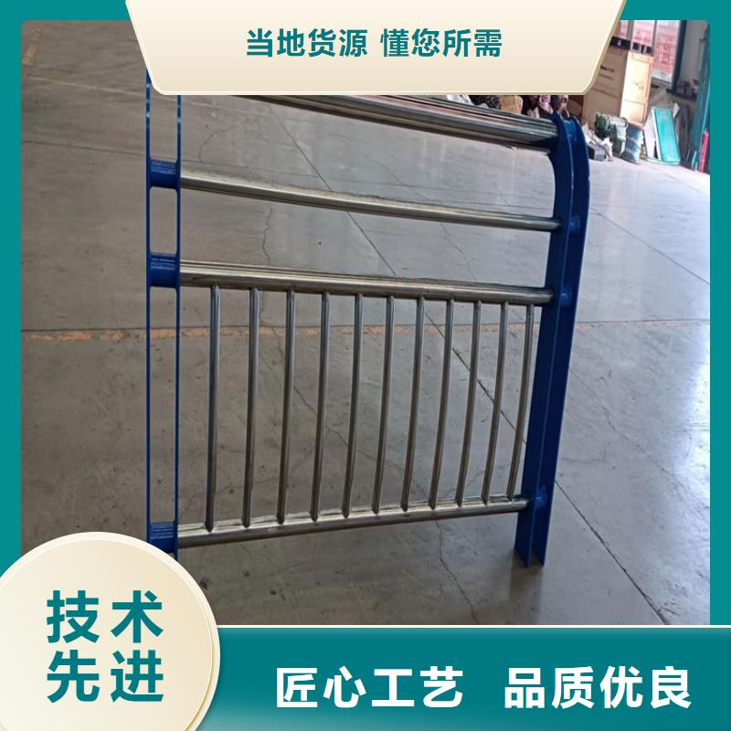 桥梁不锈钢防撞护栏2025已更新生产经验