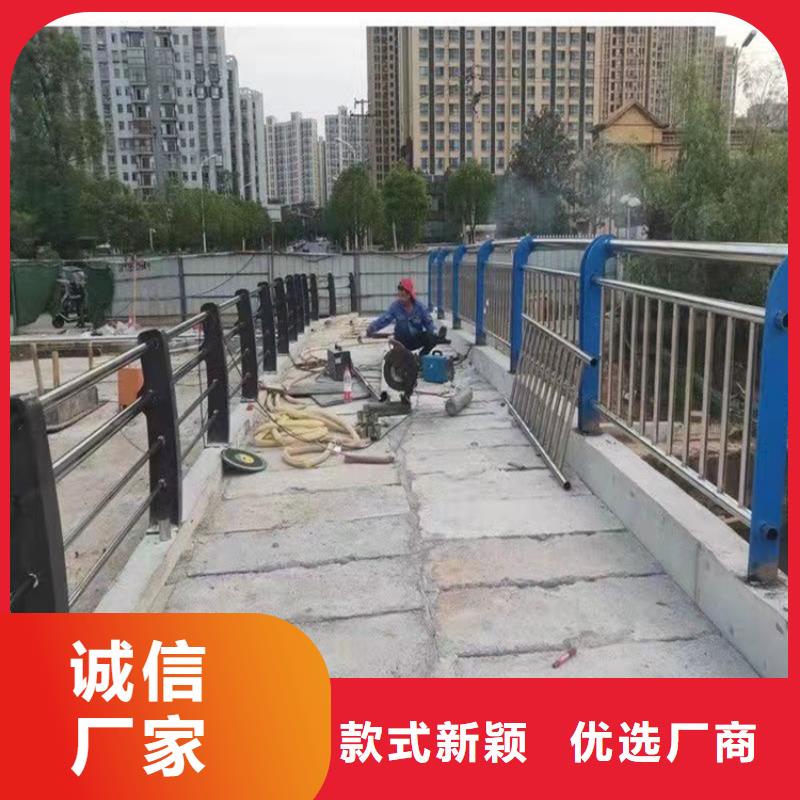 买不锈钢河道护栏必看-图文介绍