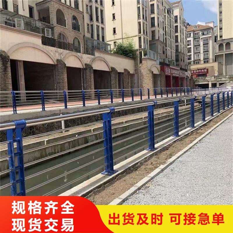 LED灯光道路护栏价格含运费