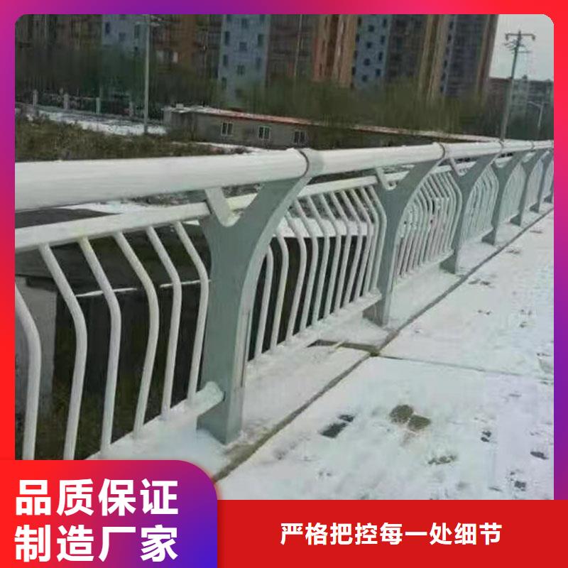 精选防撞桥梁护栏厂家