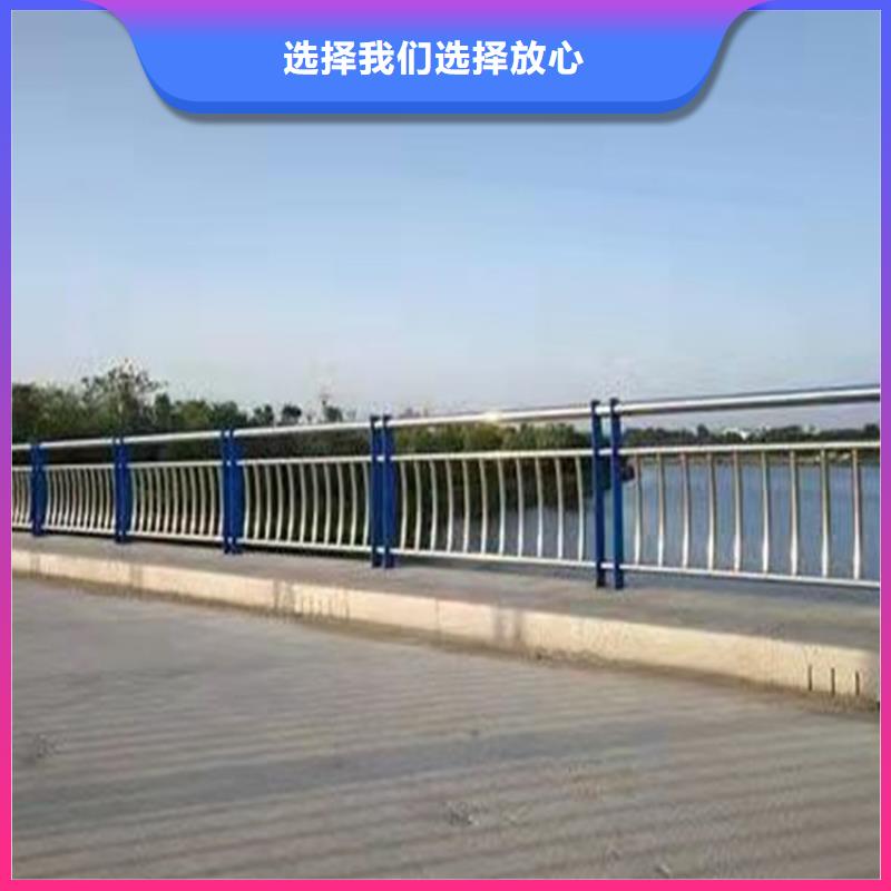 燈光河道護欄保質保量已更新
