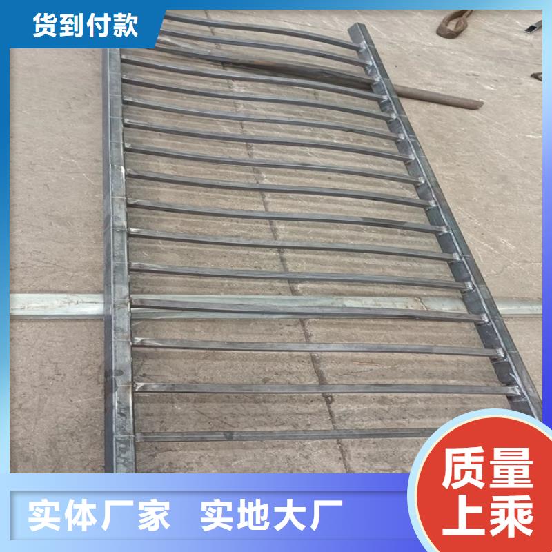 海南定安縣景觀仿木紋護欄詳細價格已更新