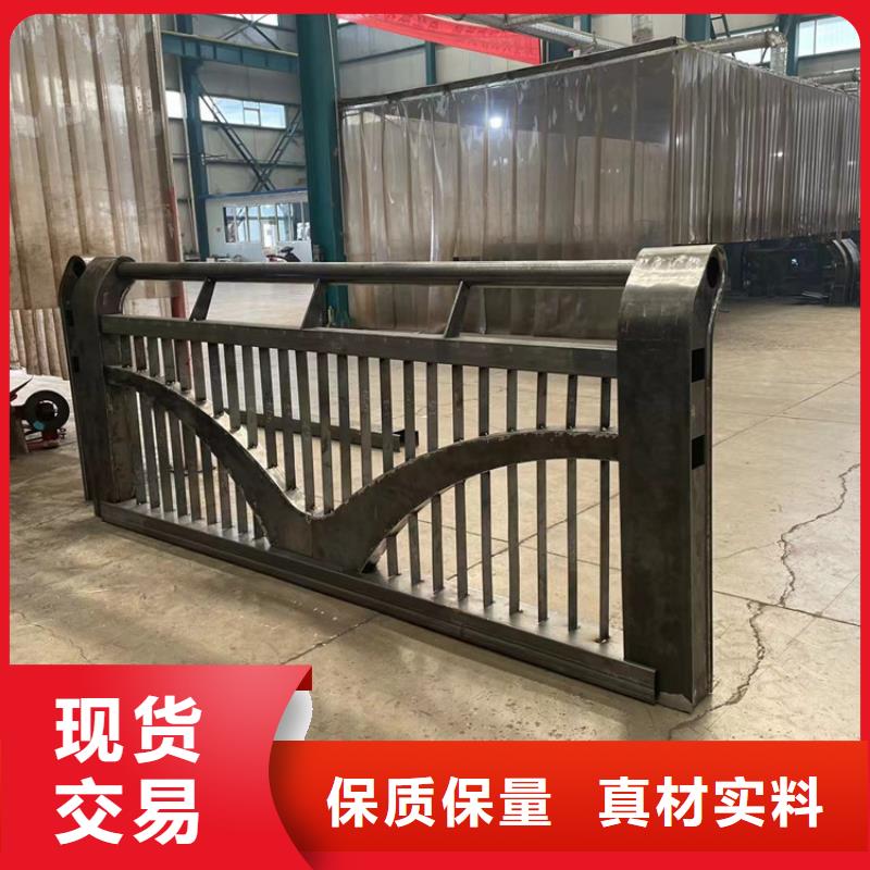 桥梁装饰景观护栏多年老厂家