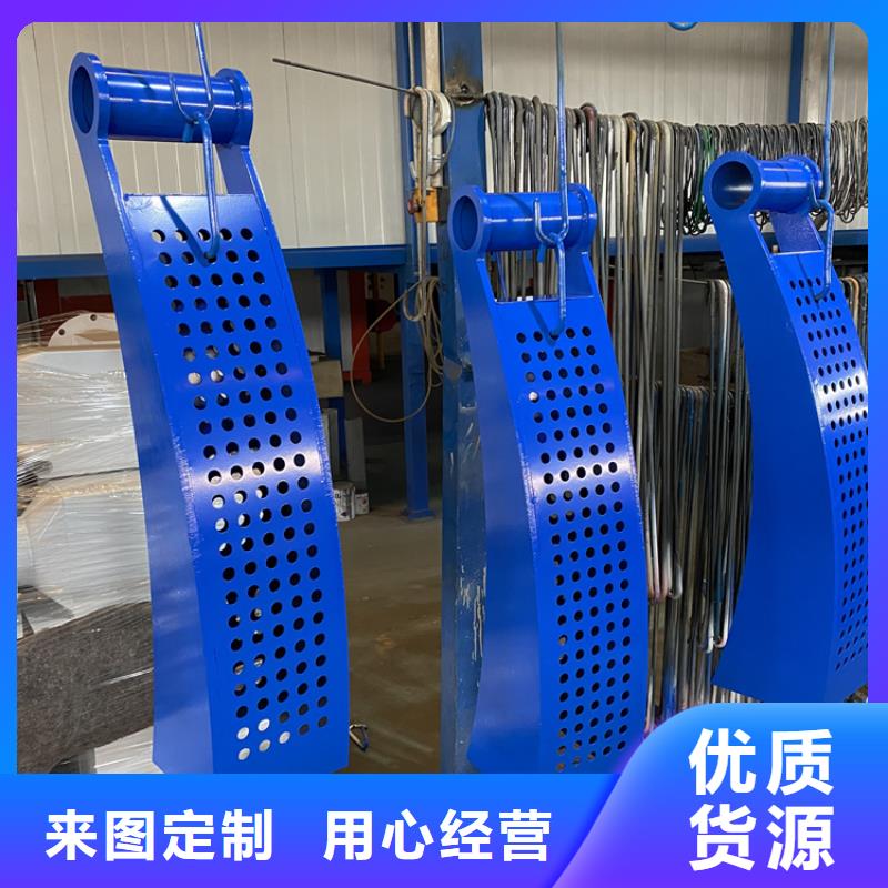 桥梁钢板立柱品质甄选