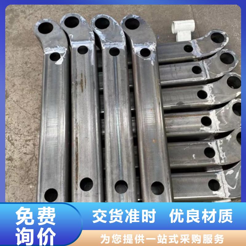 桥梁装饰景观护栏多年老厂家