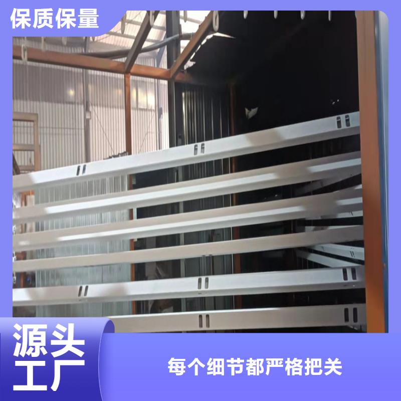 橋梁防撞護欄桿知識