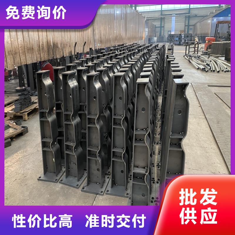 道路防撞護欄品牌