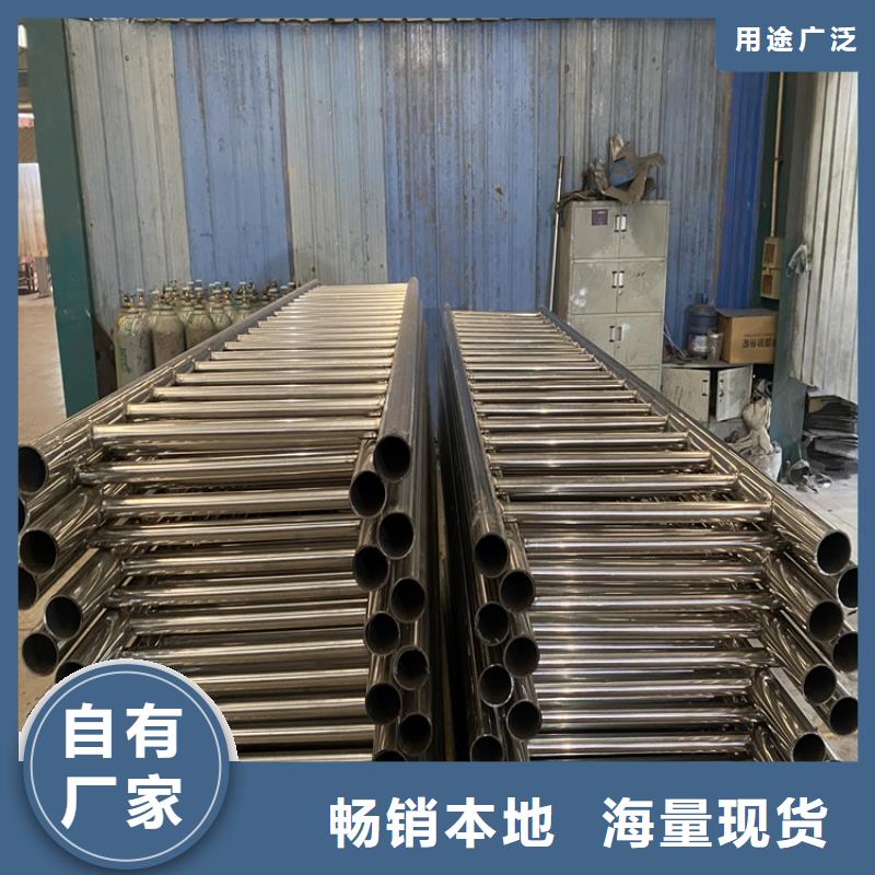 質(zhì)量優(yōu)的道路景觀護欄實體廠家