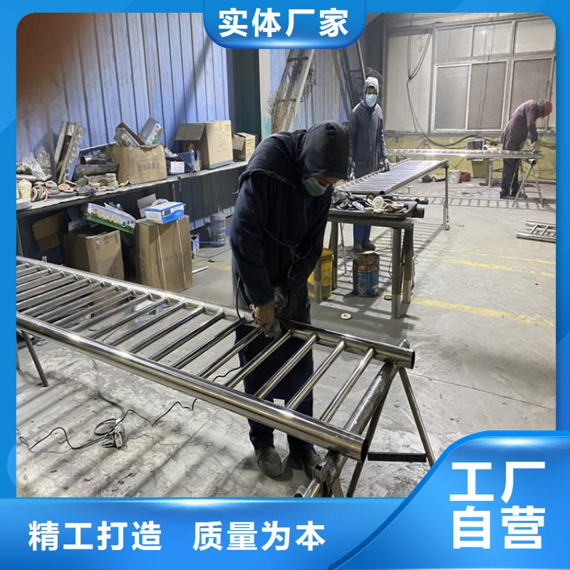 河道栏杆厂家，发货快