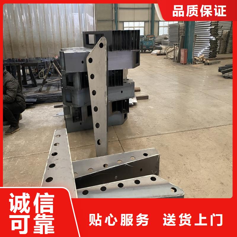 桥梁防撞护栏-桥梁防撞护栏价格优惠