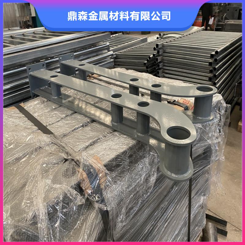 琼中县桥梁灯光护栏价格-可按需定做