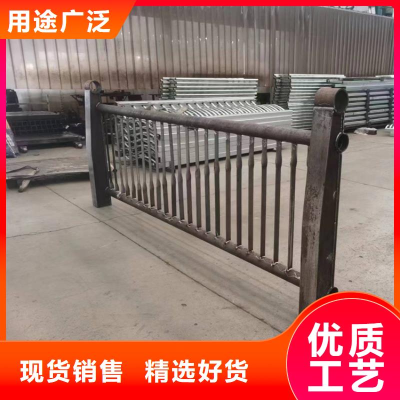 桥两边护栏优质产品