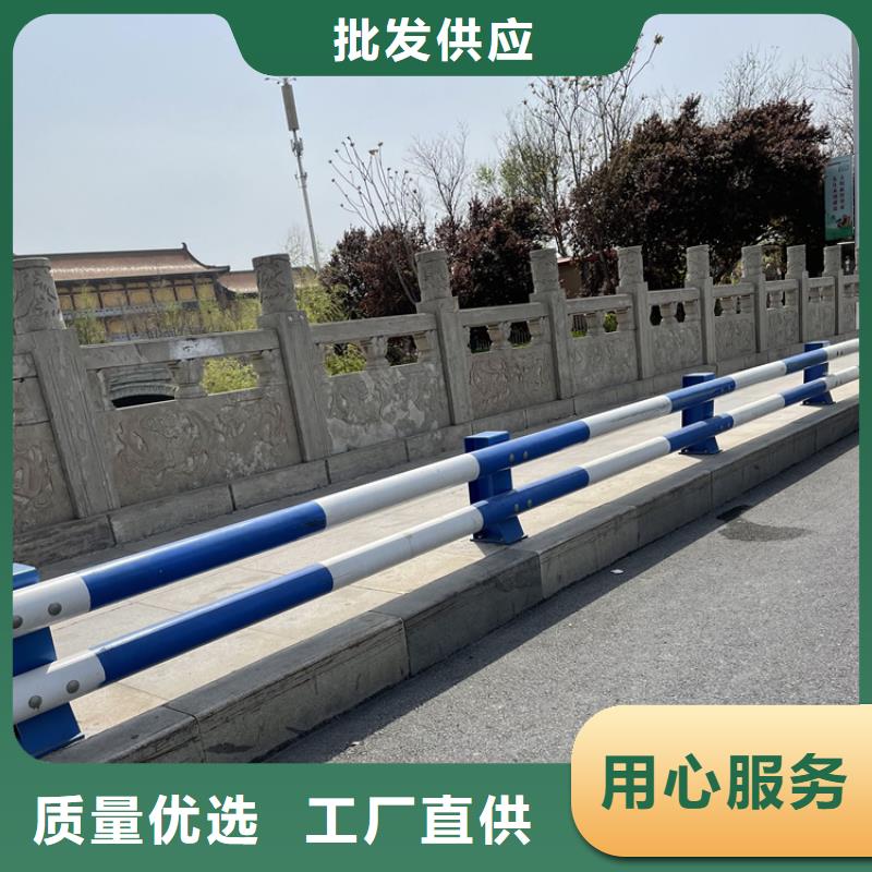 公路防撞护栏老客户回购较多