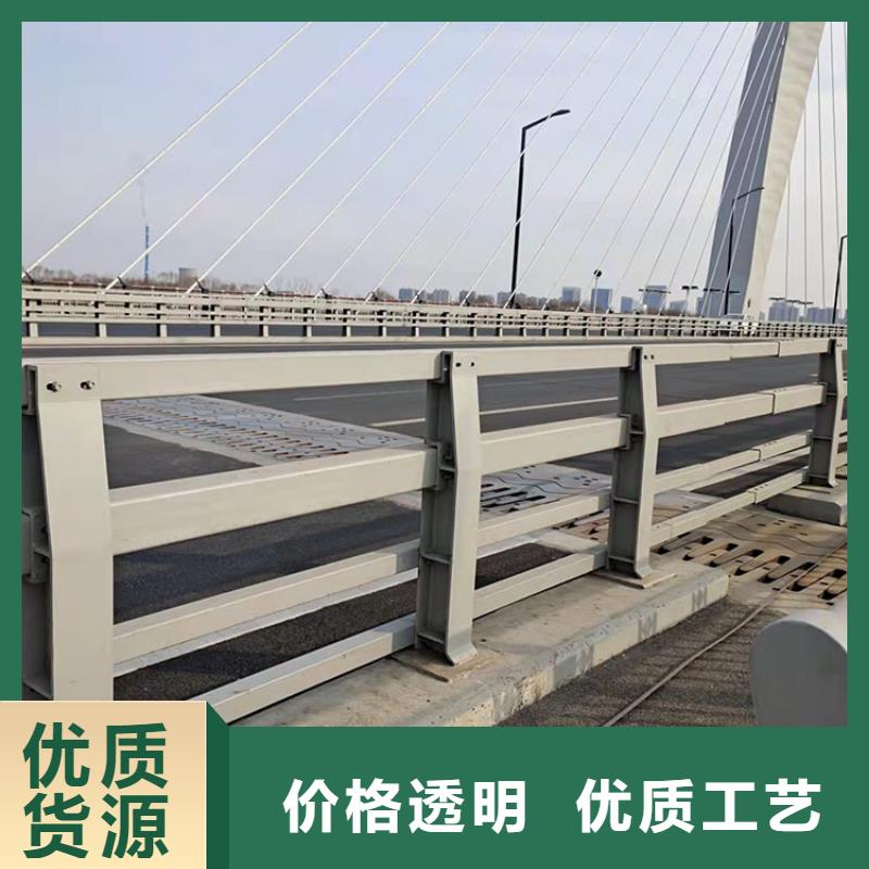 買橋梁防撞護(hù)欄必看-售后保障