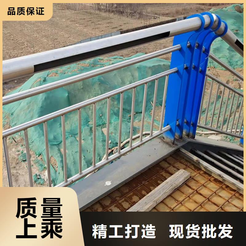 不銹鋼橋梁護欄庫存量充足