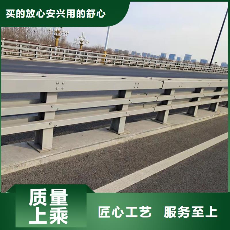 支持定制的公園防撞護欄批發(fā)商