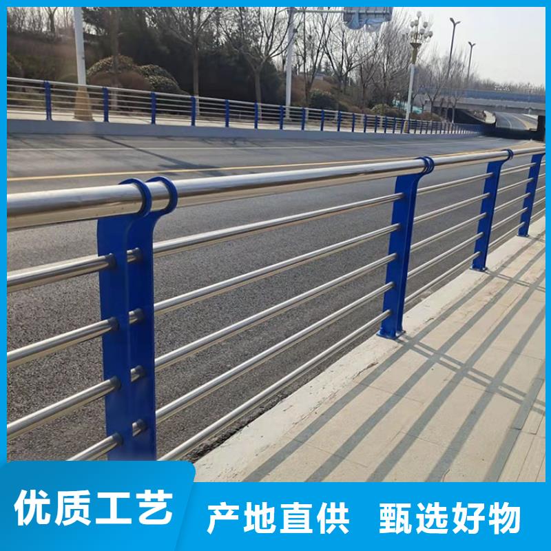 发货及时的桥梁护栏基地
