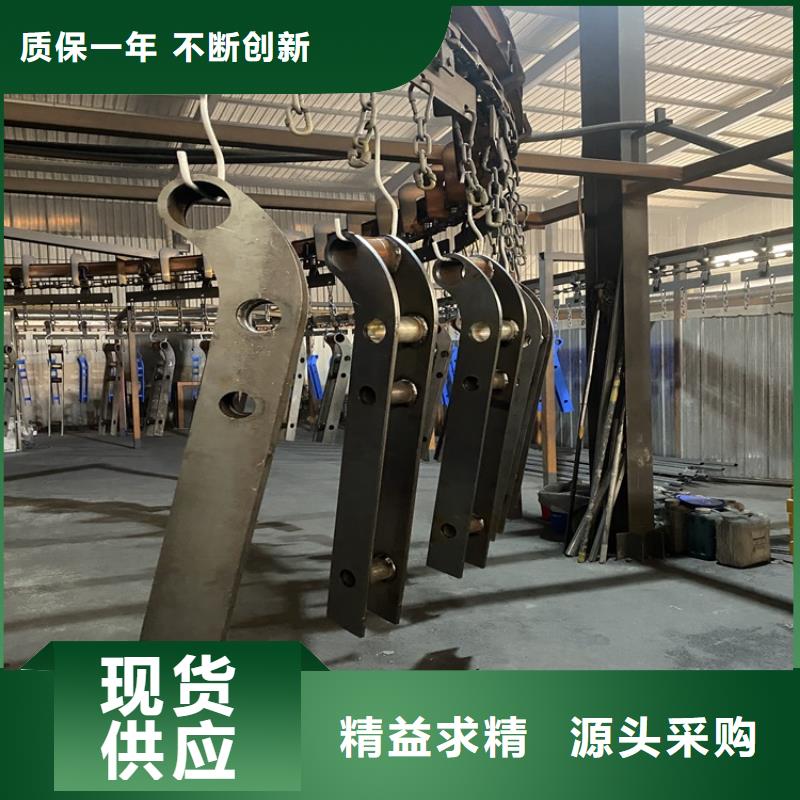燈光橋梁護欄立柱加工定制