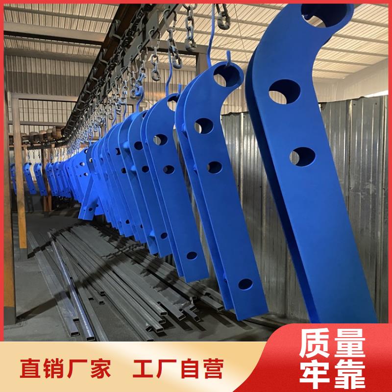 公路工程護(hù)欄用專業(yè)讓客戶省心