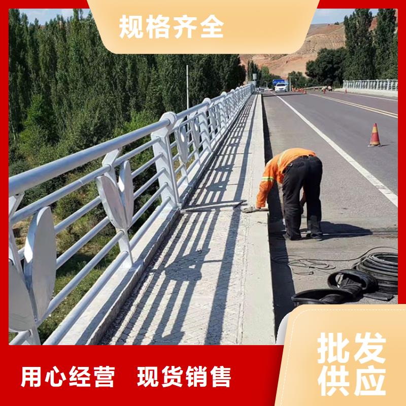 不銹鋼復合管景觀護欄批發價格