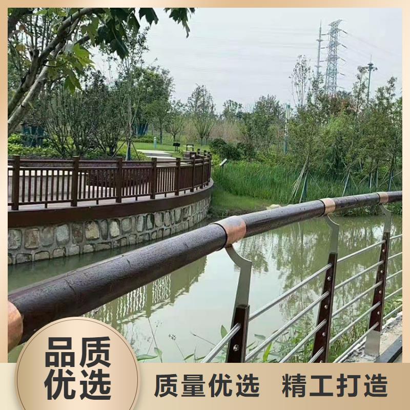 河堤防護欄桿-熱線開通中