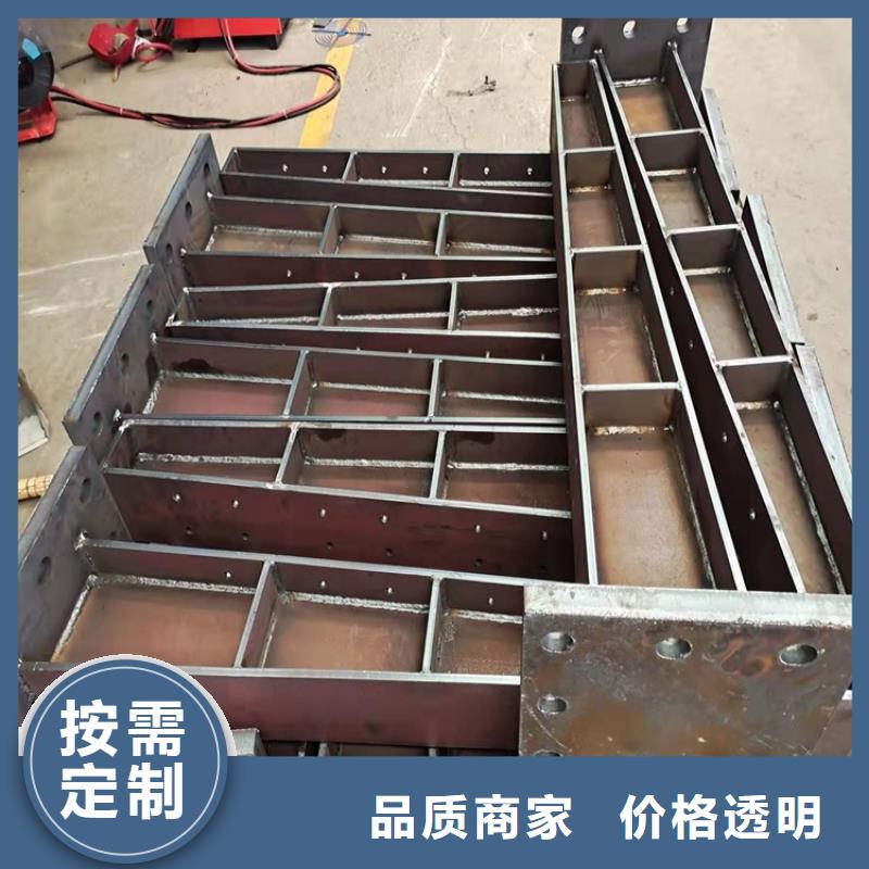 不銹鋼復合管護欄廠家全國施工