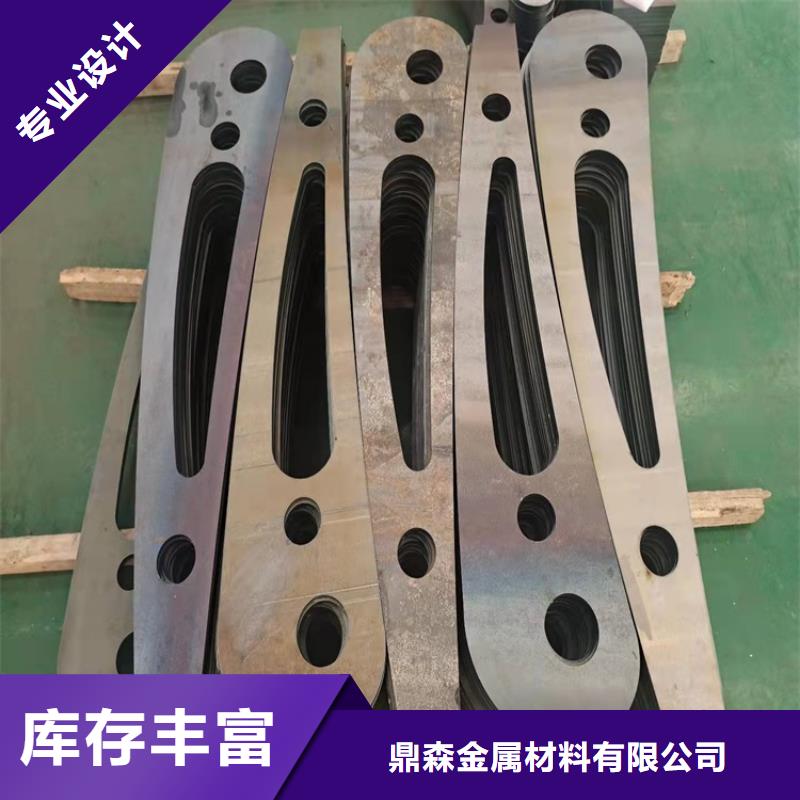 led灯光防撞护栏加工厂