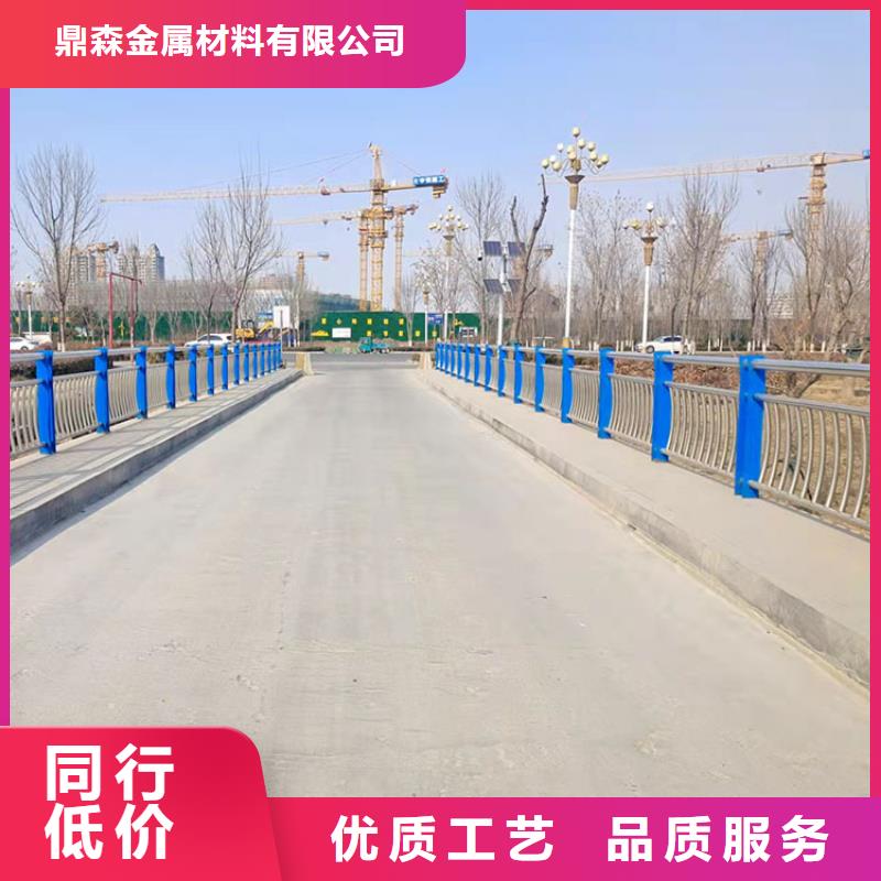湖北省襄樊桥梁段防撞护栏质量优良欢迎来电已更新