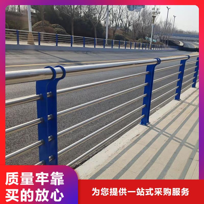 湖北省襄樊桥梁段防撞护栏质量优良欢迎来电已更新