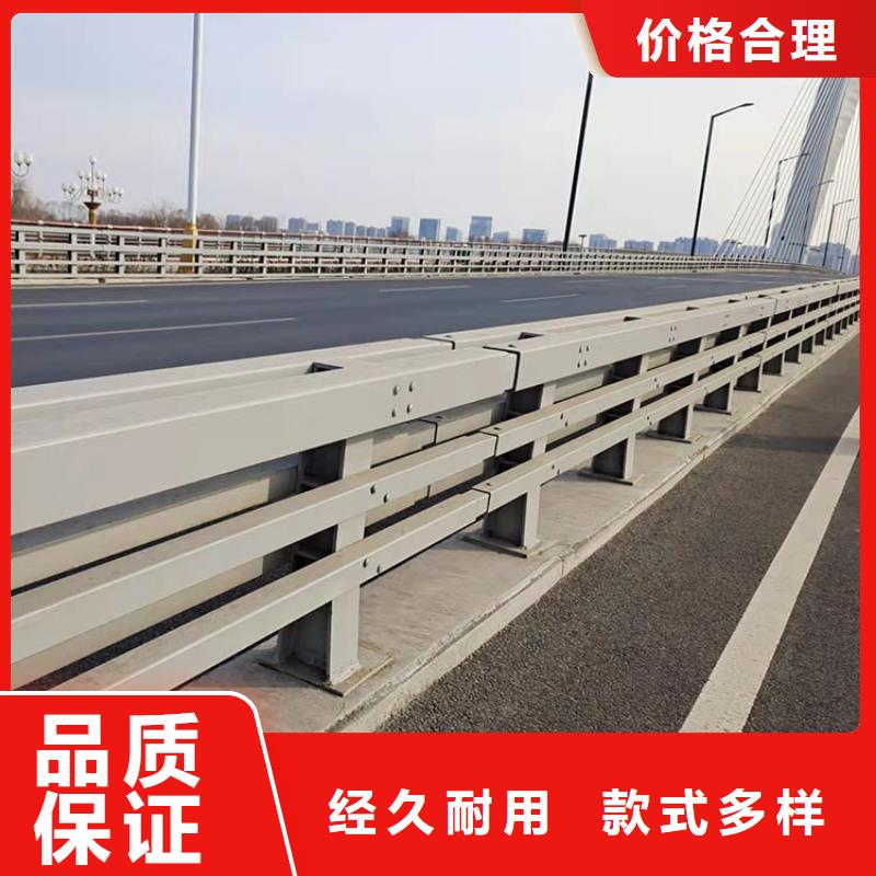 找燈光河道護欄認準鼎森金屬材料有限公司