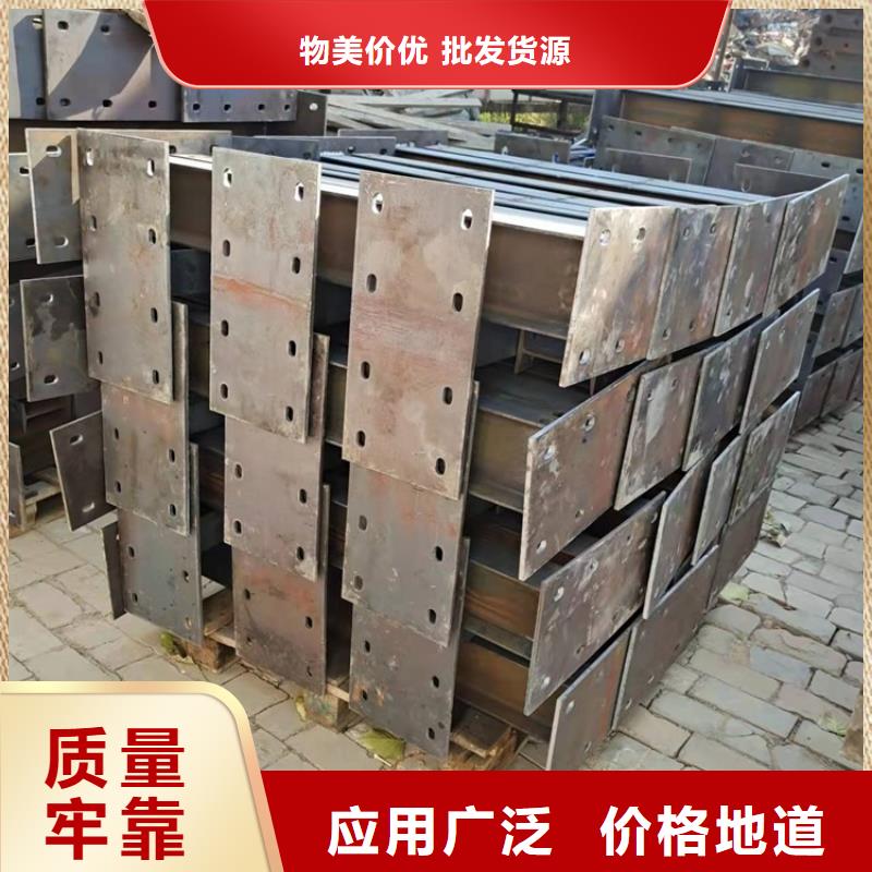 周邊三橫梁防撞護欄生產廠家
