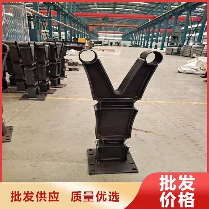 道路景观护栏选材精优