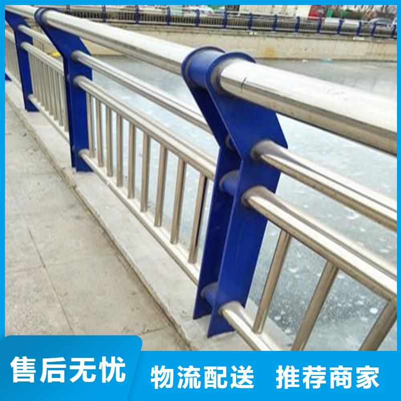 找燈光河道護欄認準鼎森金屬材料有限公司