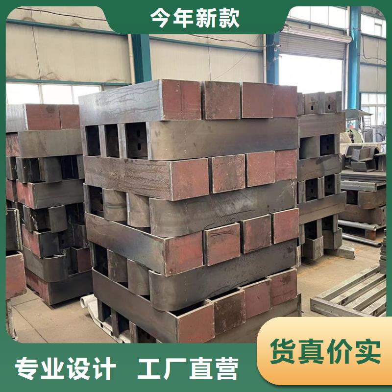 厂家供应防撞桥梁栏杆