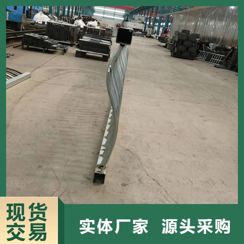 有現(xiàn)貨的天橋燈光欄桿供貨商