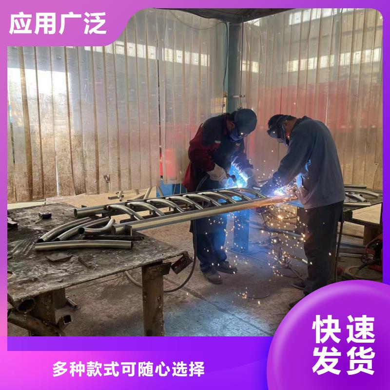 桥梁护栏厂商已更新