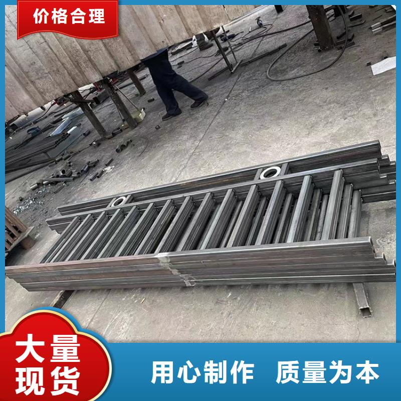 q235防撞欄桿全國送貨上門