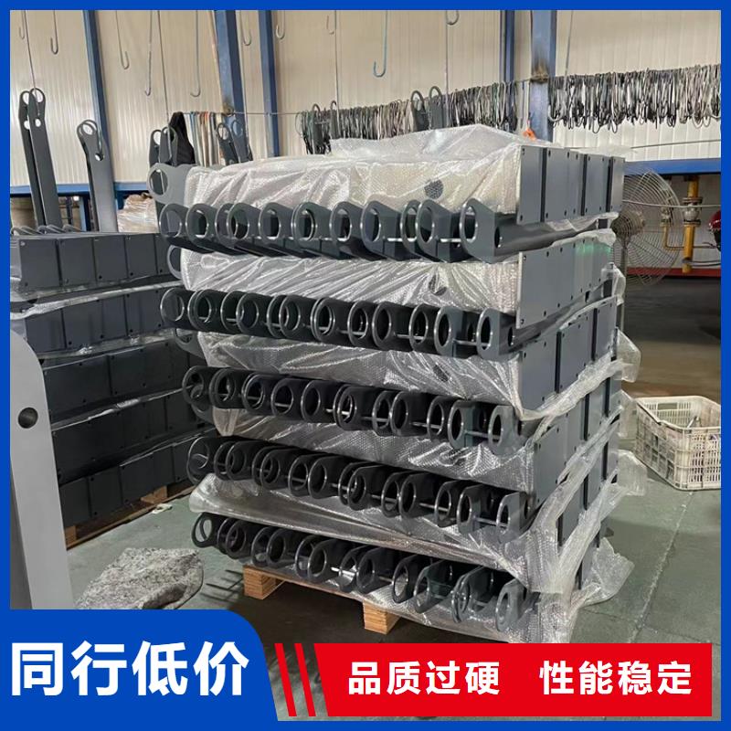 桥梁简易栏杆制作厂家已更新