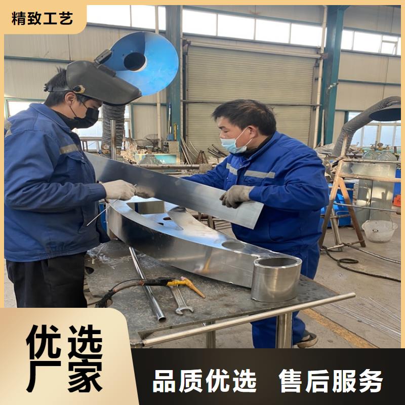 防撞桥梁护栏鼎森工厂已更新