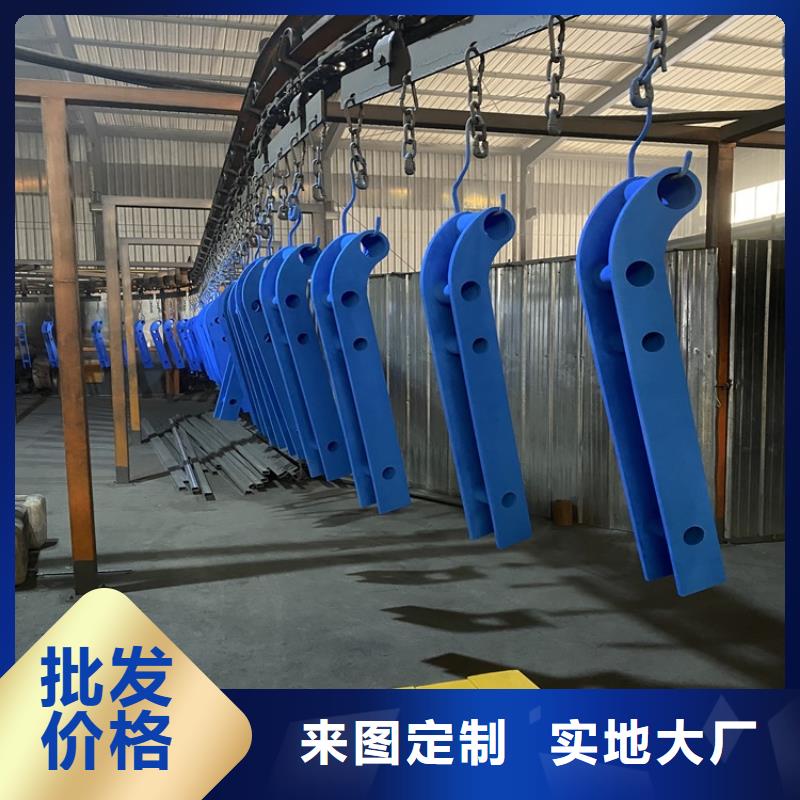 有現(xiàn)貨的天橋燈光欄桿供貨商