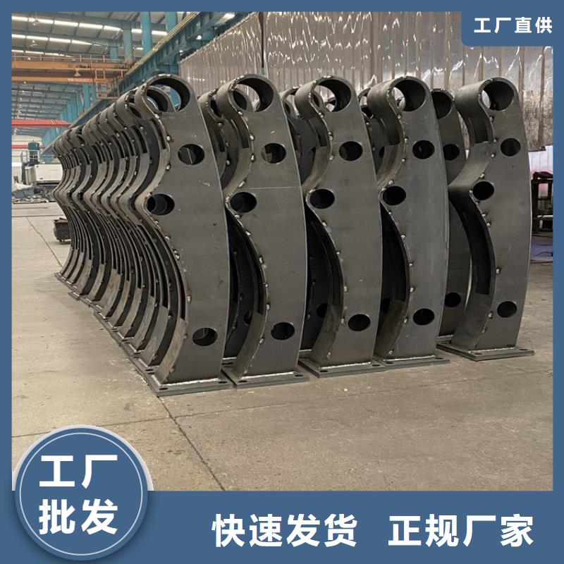人行横道隔离栏专业生产企业
