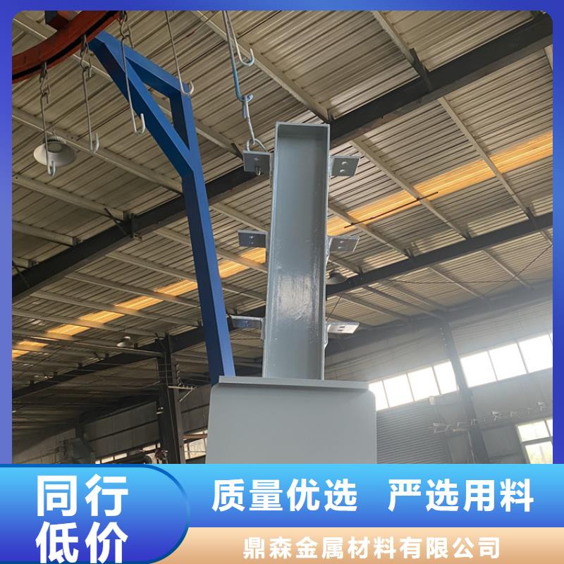 不锈钢河道护栏按需定制