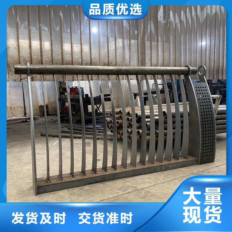 
Q235B桥梁钢板立柱厂家经验