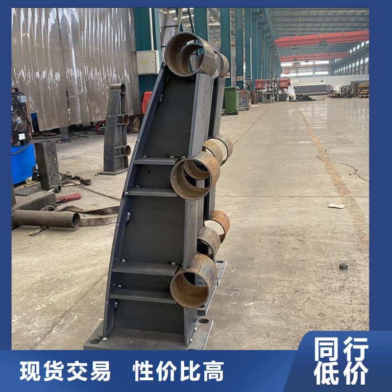 不锈钢复合管景观护栏诚信经营