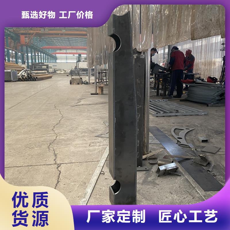 
Q235B桥梁栏杆多种规格供您选择